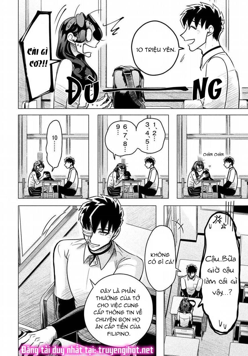 Kiếp Sau Thà Lấy Thằng Khác Chapter 5.2 - 19