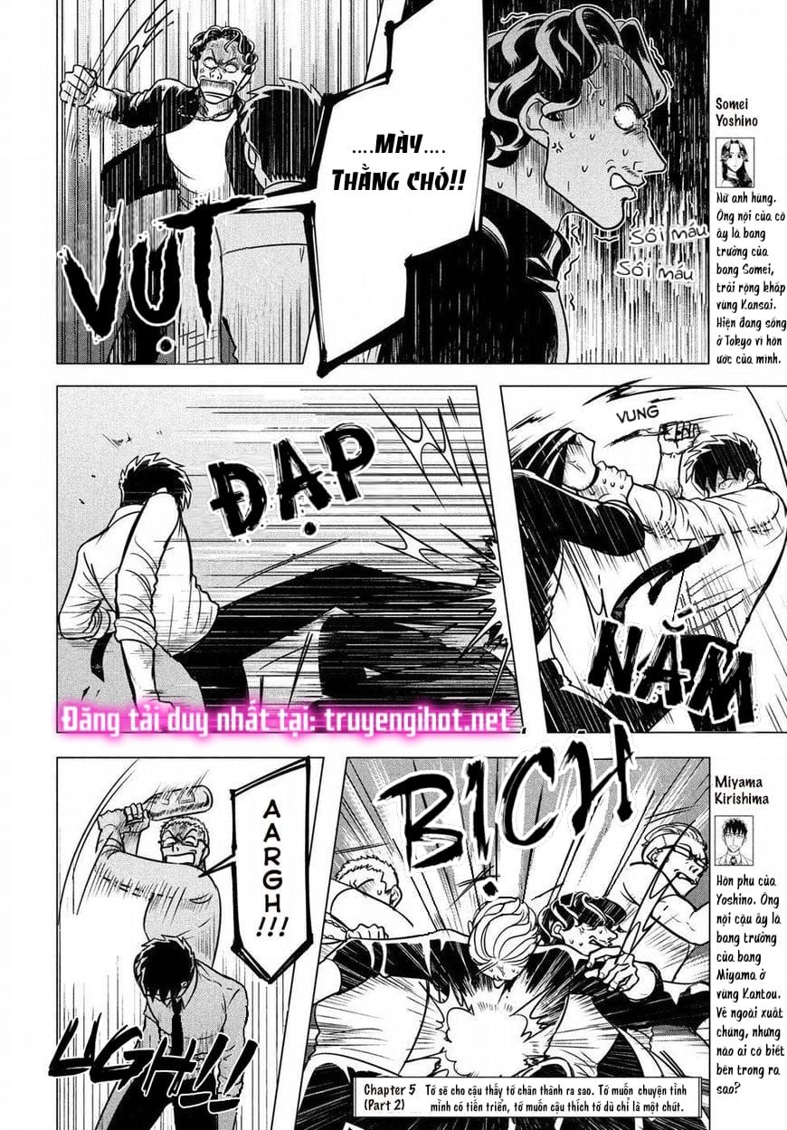 Kiếp Sau Thà Lấy Thằng Khác Chapter 5.2 - 3