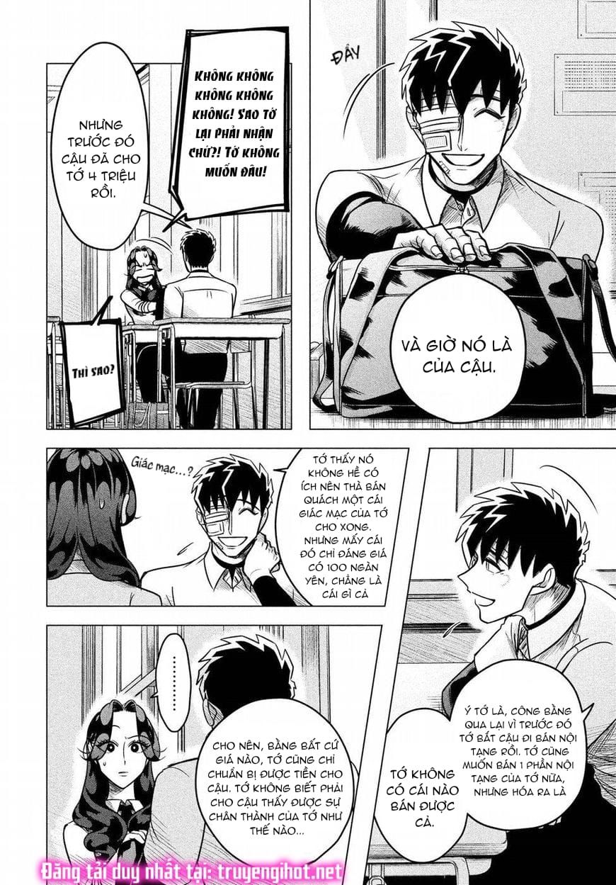 Kiếp Sau Thà Lấy Thằng Khác Chapter 5.2 - 21