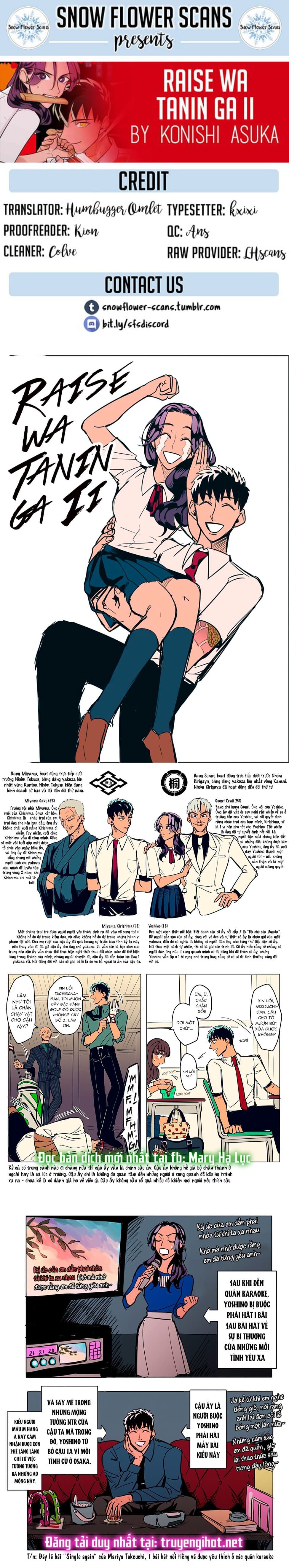 Kiếp Sau Thà Lấy Thằng Khác Chapter 9.9 - 2