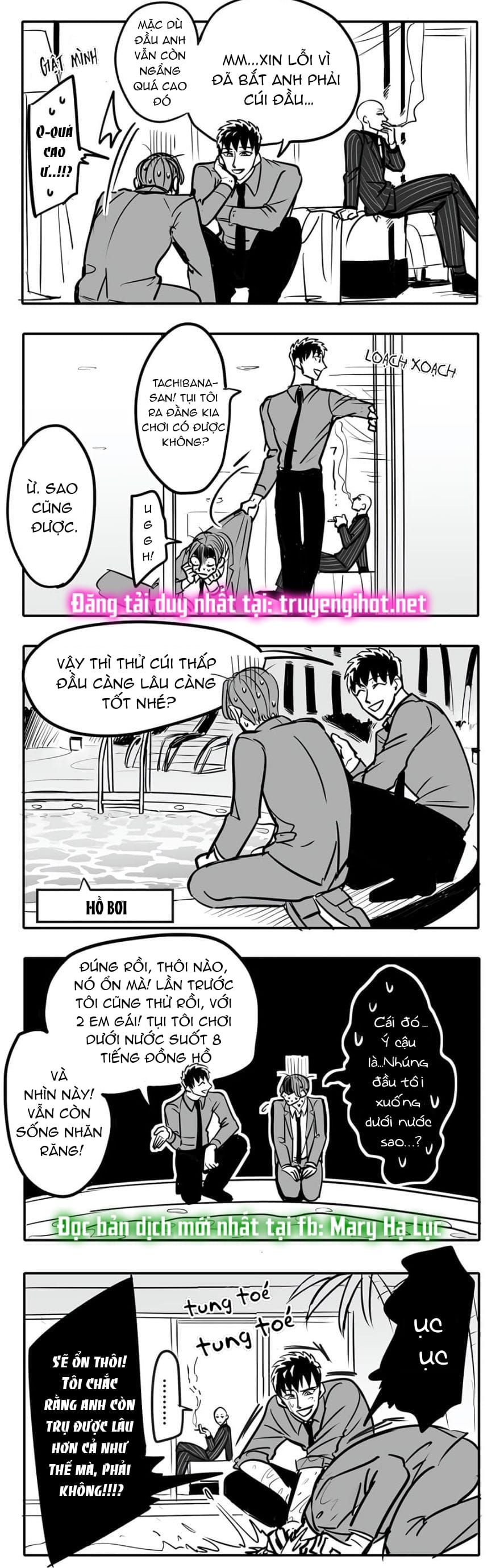 Kiếp Sau Thà Lấy Thằng Khác Chapter 9.9 - 11