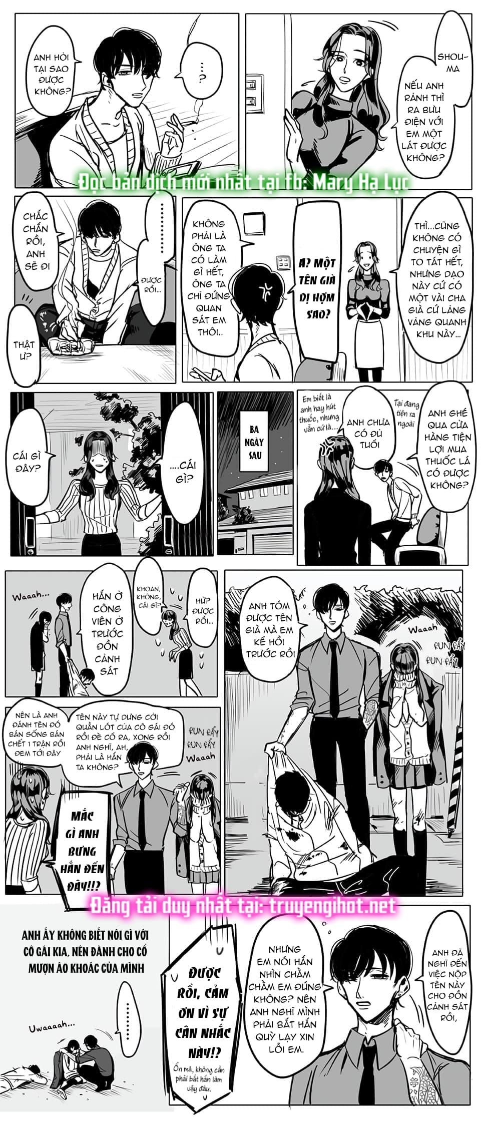 Kiếp Sau Thà Lấy Thằng Khác Chapter 9.9 - 13