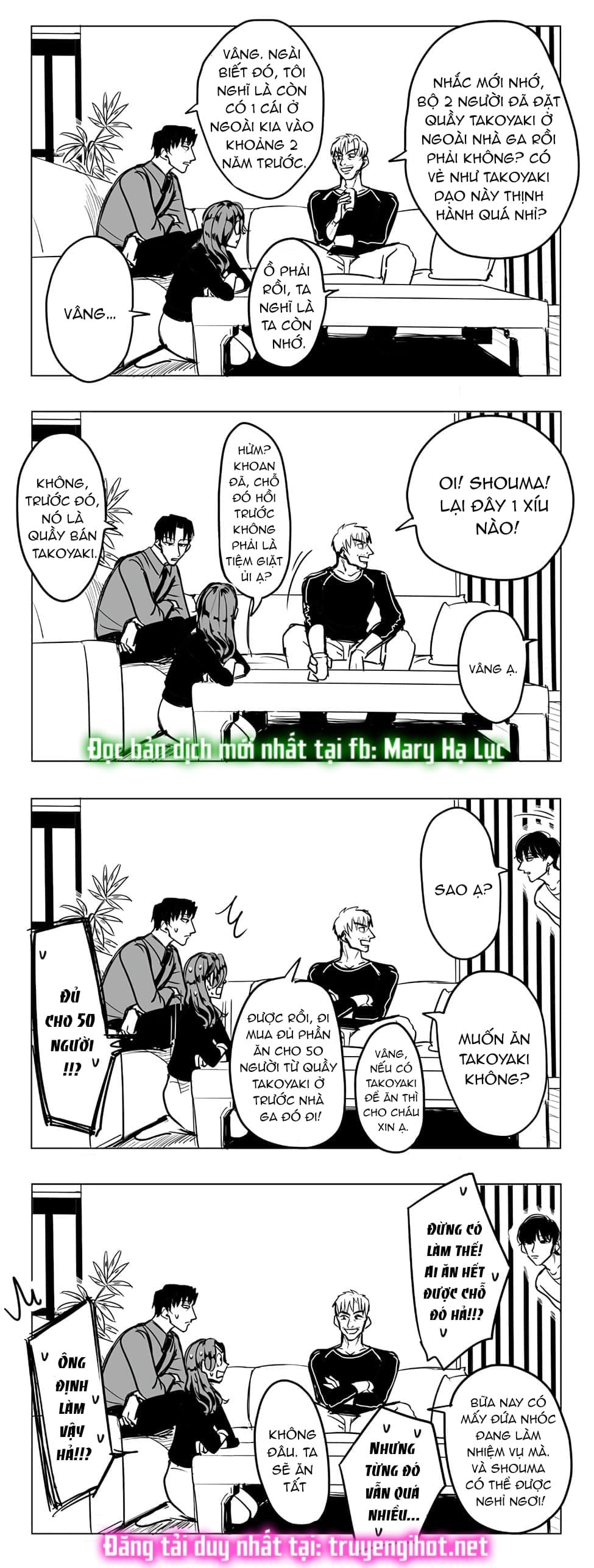 Kiếp Sau Thà Lấy Thằng Khác Chapter 9.9 - 15