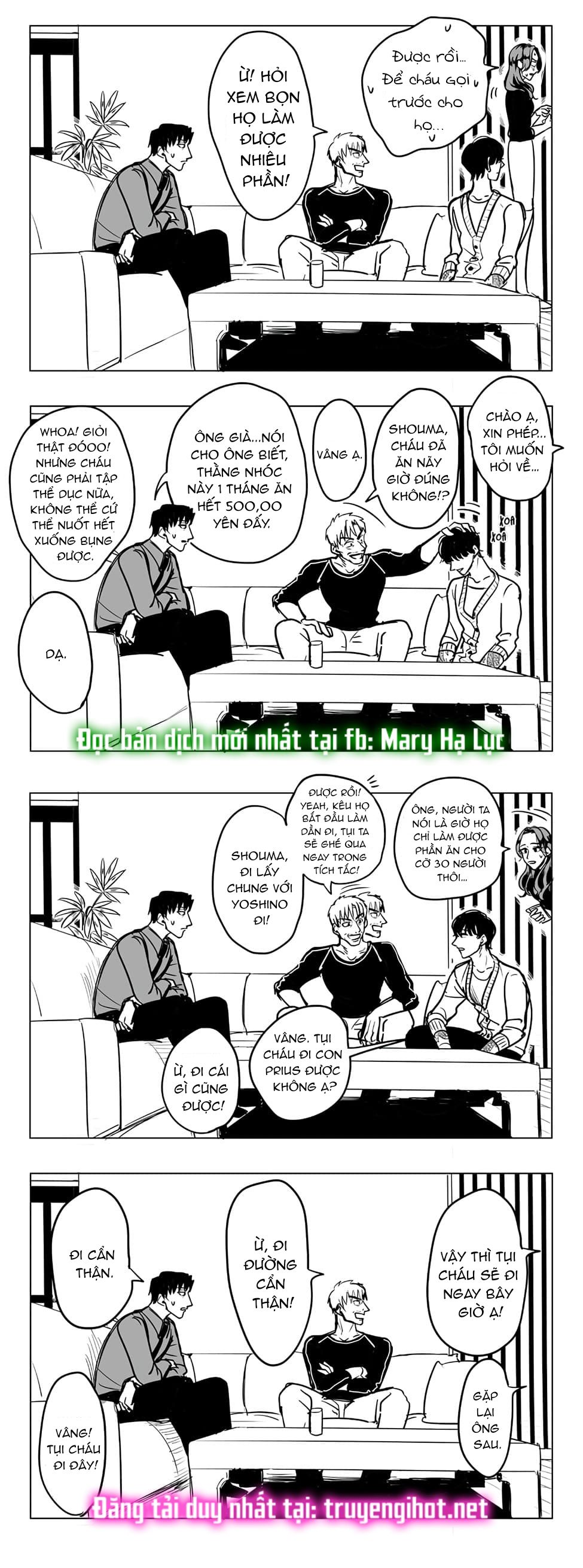 Kiếp Sau Thà Lấy Thằng Khác Chapter 9.9 - 16