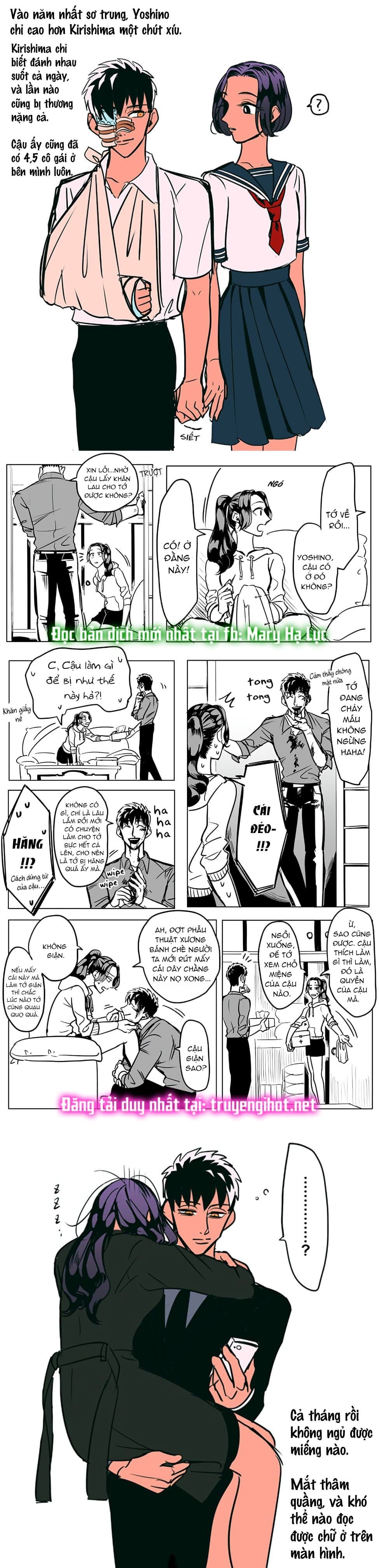 Kiếp Sau Thà Lấy Thằng Khác Chapter 9.9 - 18