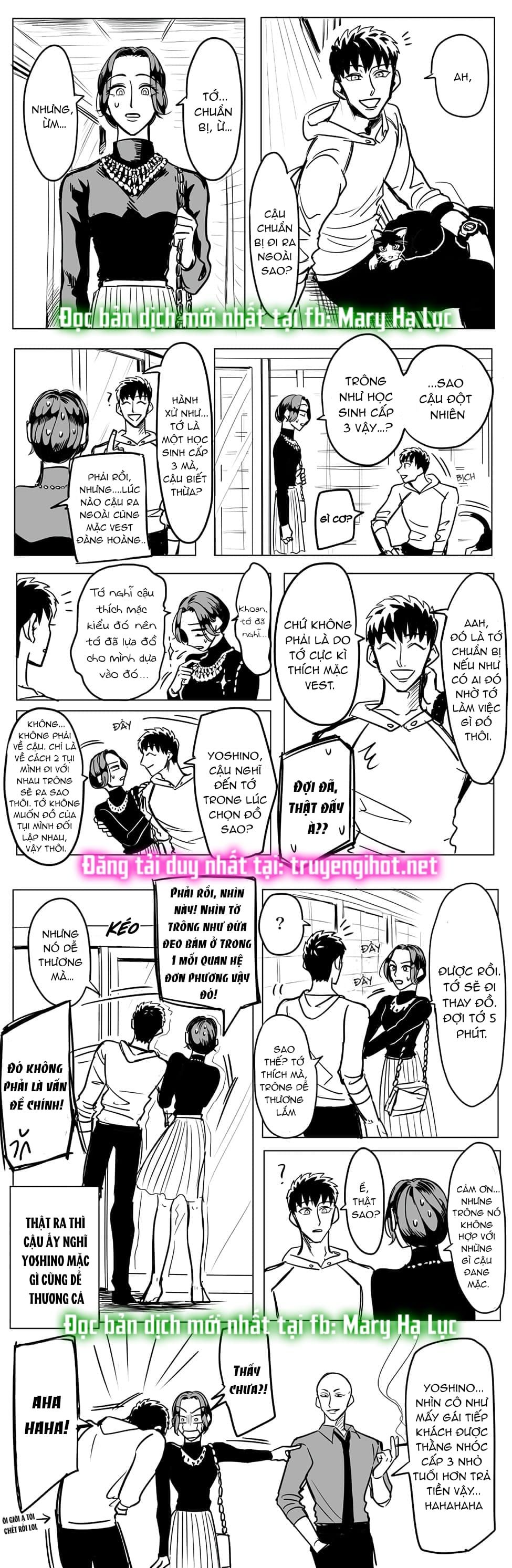 Kiếp Sau Thà Lấy Thằng Khác Chapter 9.9 - 19