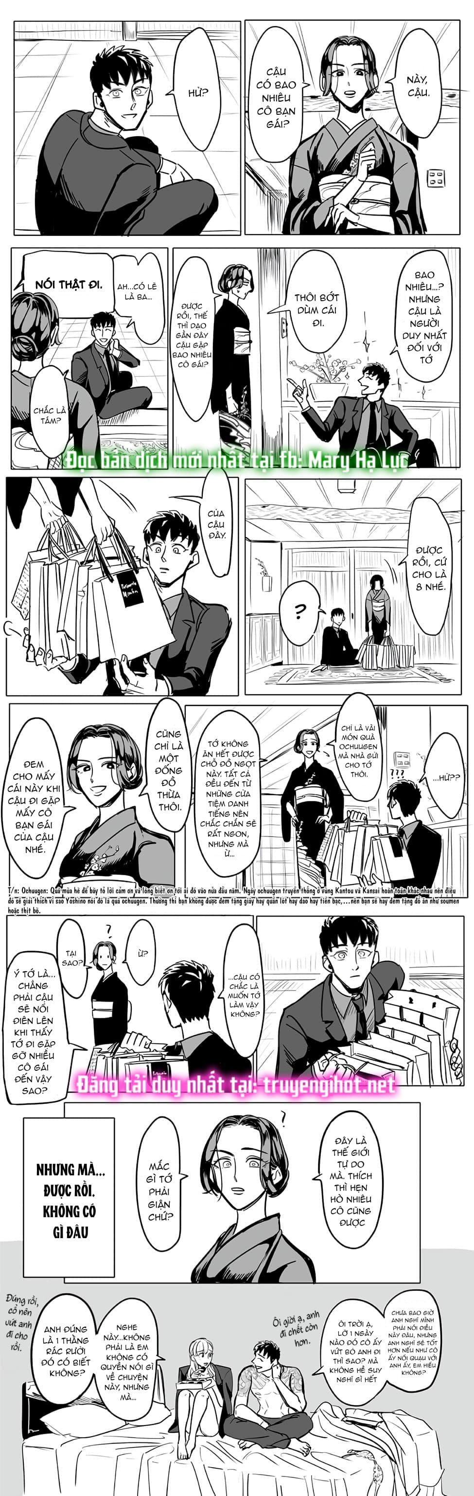 Kiếp Sau Thà Lấy Thằng Khác Chapter 9.9 - 3