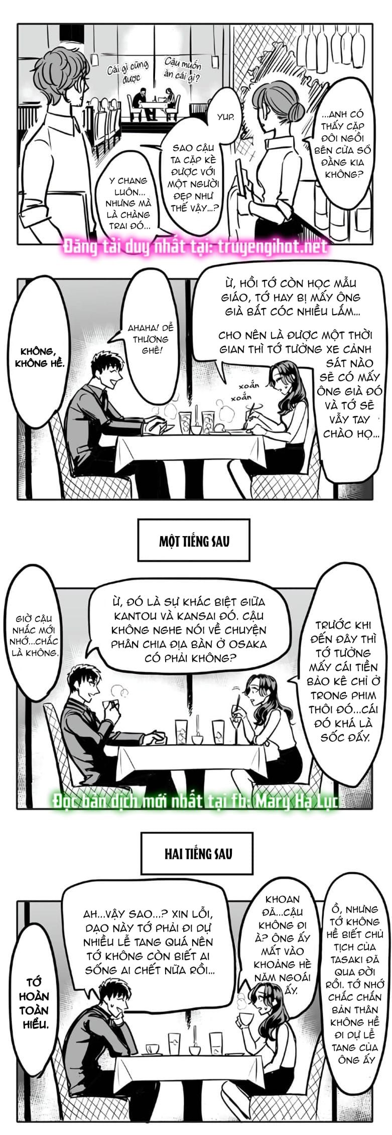 Kiếp Sau Thà Lấy Thằng Khác Chapter 9.9 - 5
