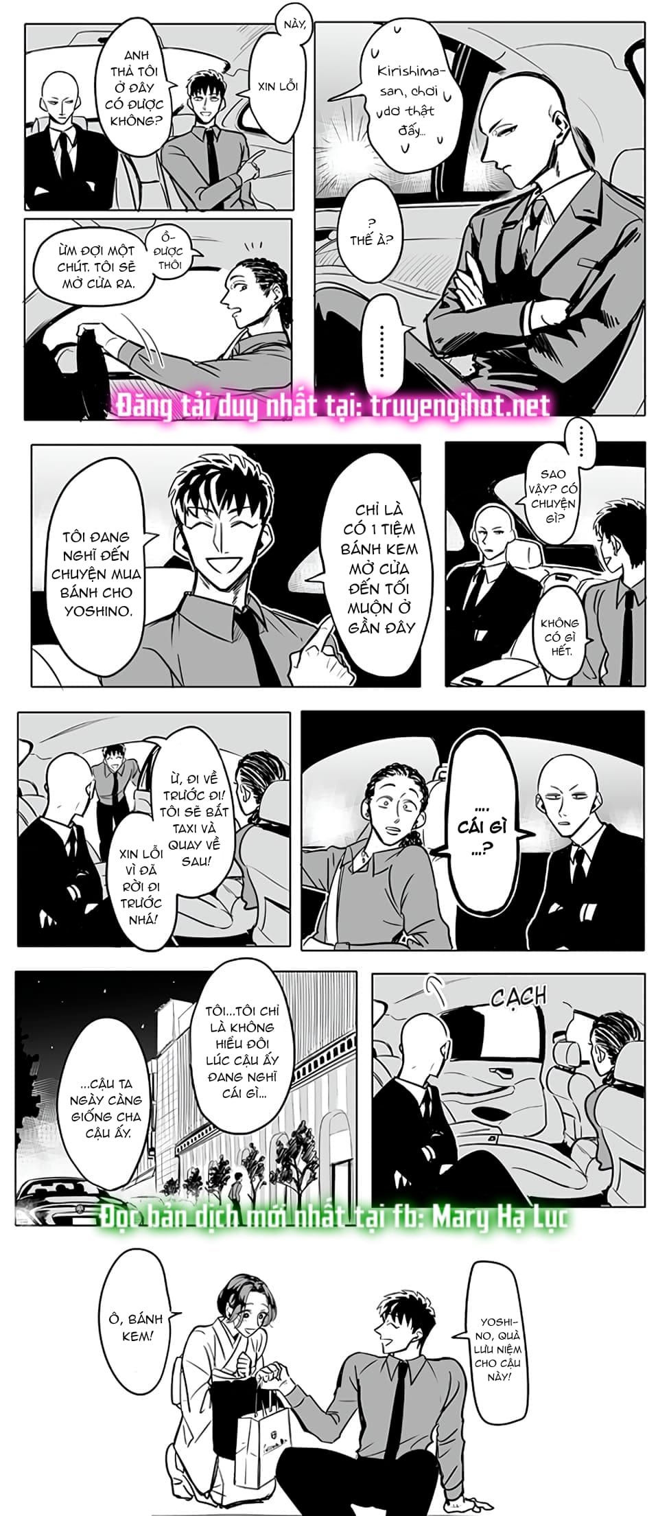 Kiếp Sau Thà Lấy Thằng Khác Chapter 9.9 - 8