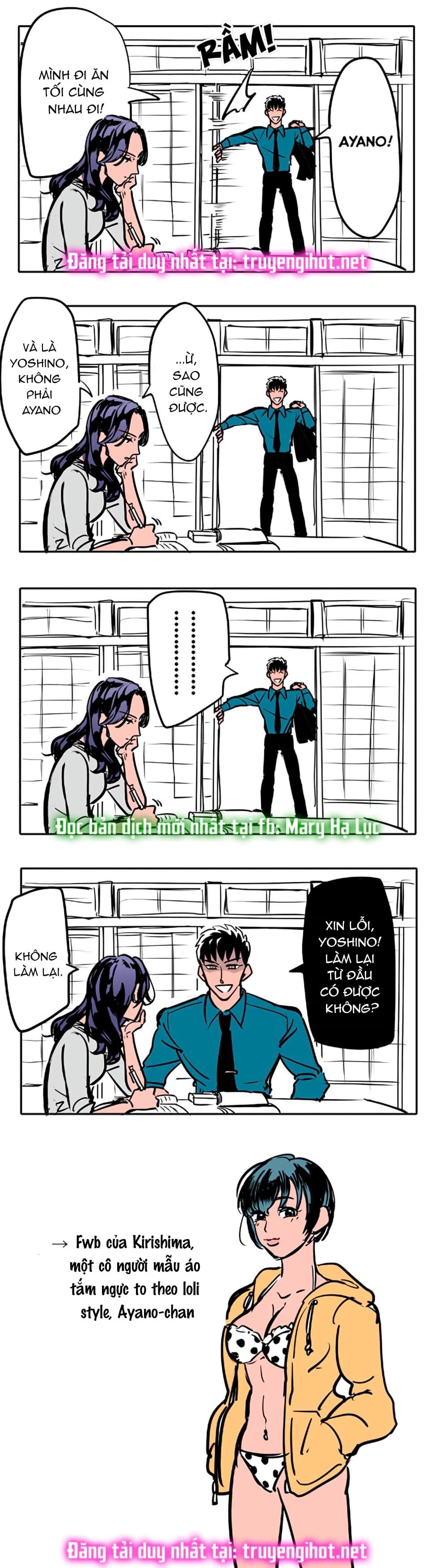 Kiếp Sau Thà Lấy Thằng Khác Chapter 9.9 - 9