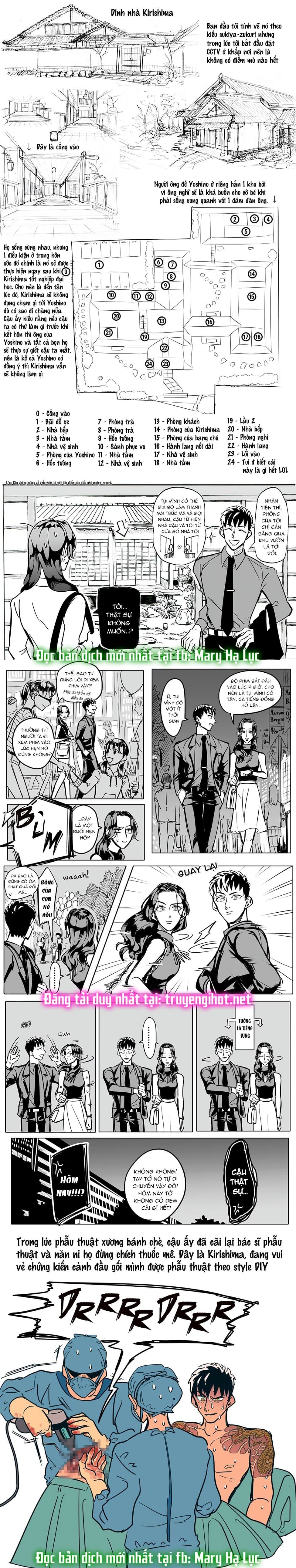 Kiếp Sau Thà Lấy Thằng Khác Chapter 9.9 - 10