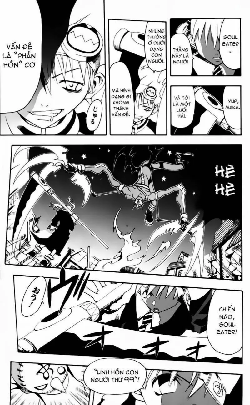 Soul Eater Chapter 0.1 - 14