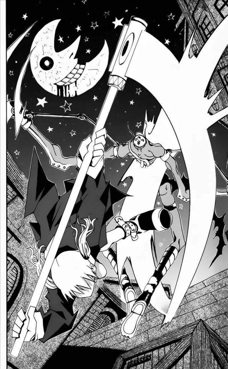 Soul Eater Chapter 0.1 - 15