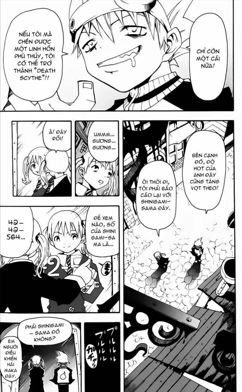 Soul Eater Chapter 0.1 - 18