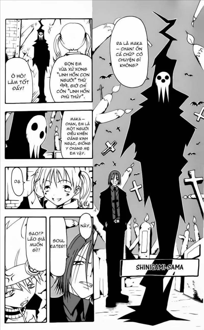 Soul Eater Chapter 0.1 - 19