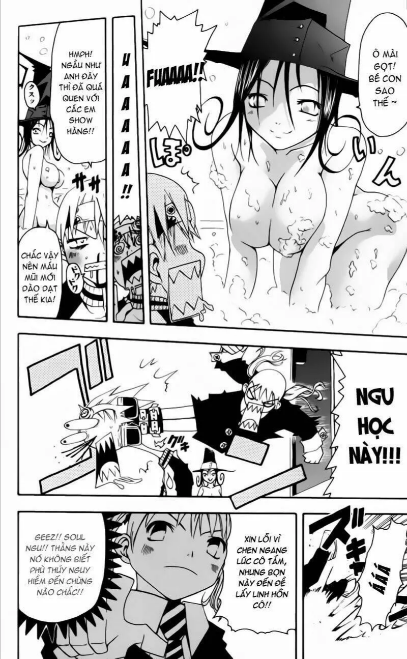 Soul Eater Chapter 0.1 - 25