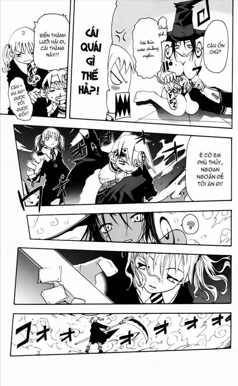 Soul Eater Chapter 0.1 - 26