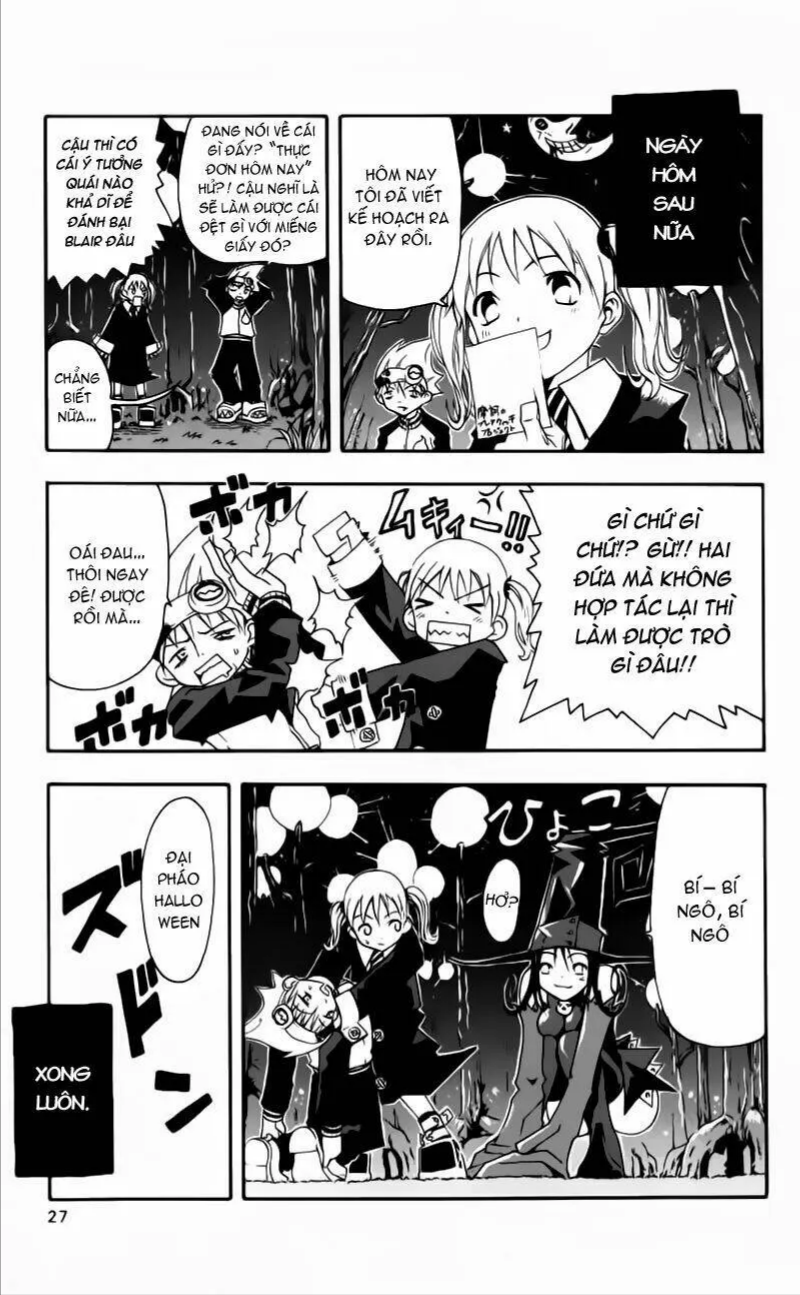 Soul Eater Chapter 0.1 - 32