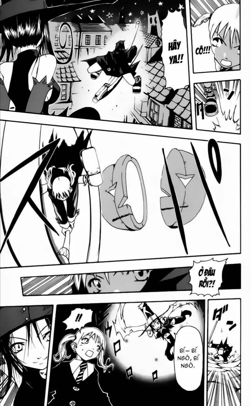 Soul Eater Chapter 0.1 - 36