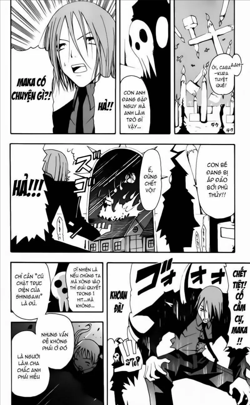 Soul Eater Chapter 0.1 - 39