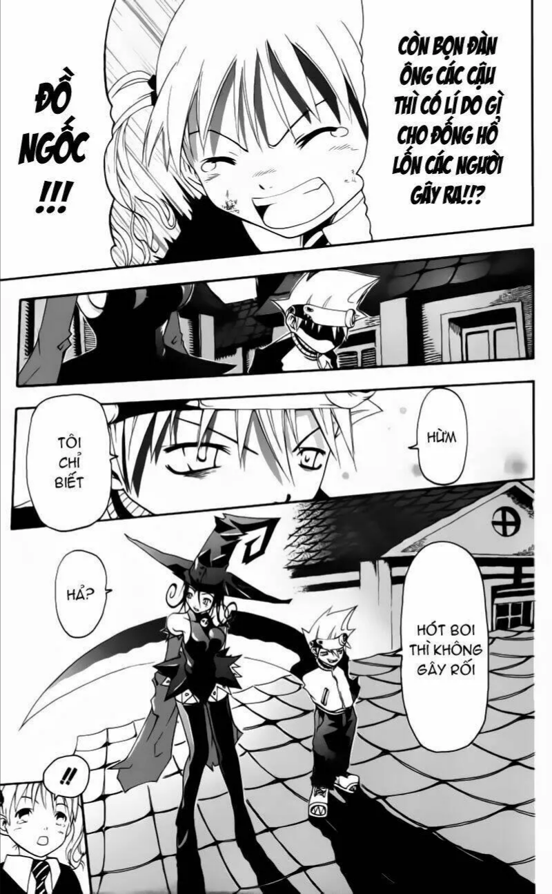 Soul Eater Chapter 0.1 - 44