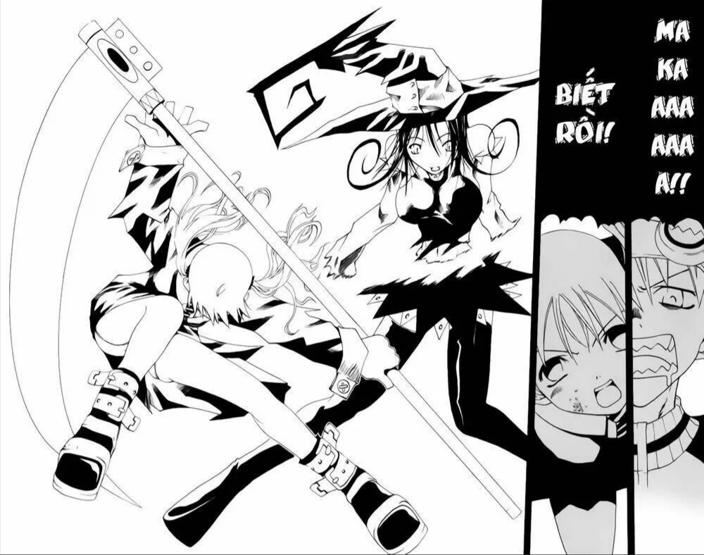 Soul Eater Chapter 0.1 - 45