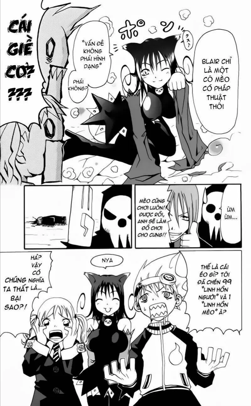 Soul Eater Chapter 0.1 - 49