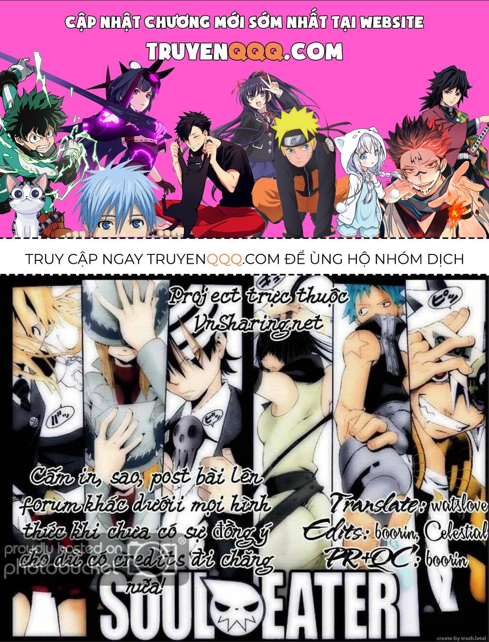 Soul Eater Chapter 0 - 1