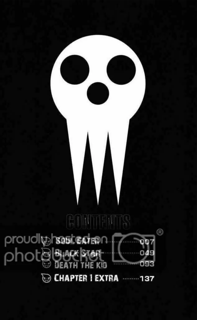 Soul Eater Chapter 0 - 11