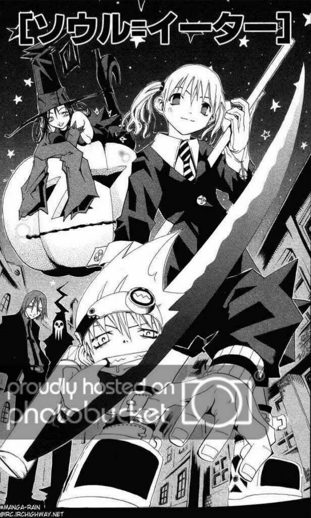 Soul Eater Chapter 0 - 12