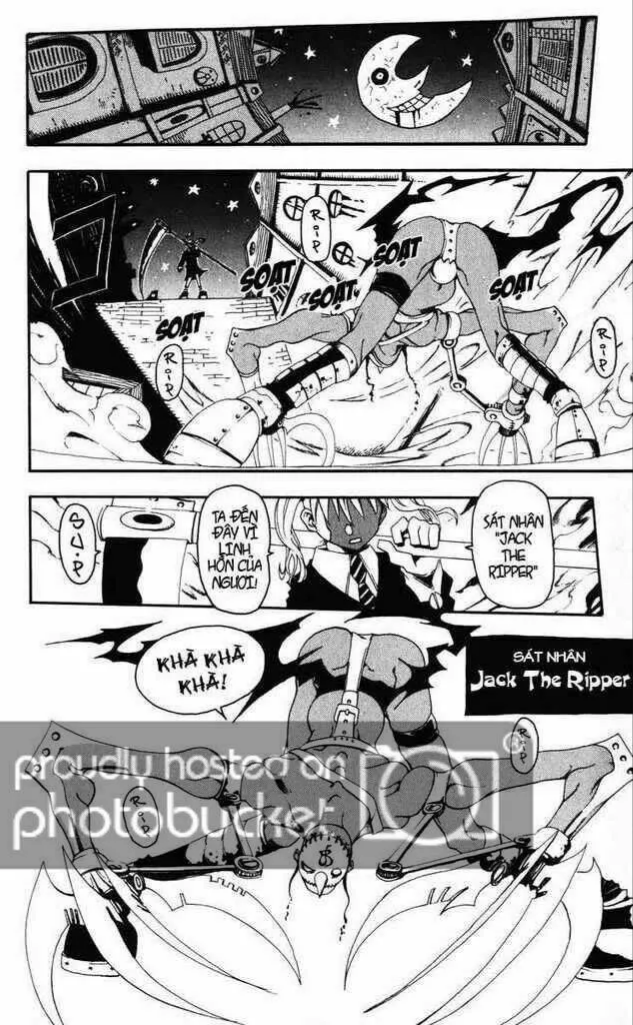 Soul Eater Chapter 0 - 13
