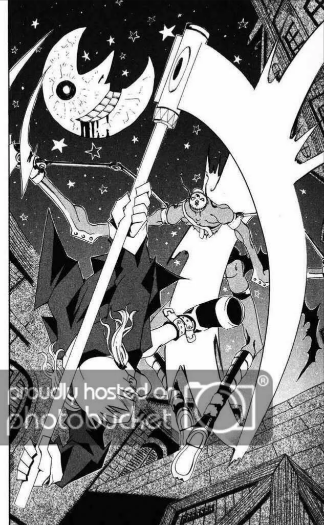 Soul Eater Chapter 0 - 15
