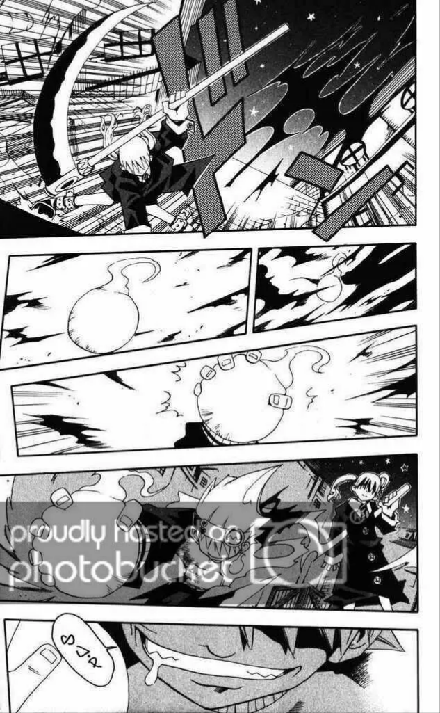 Soul Eater Chapter 0 - 16