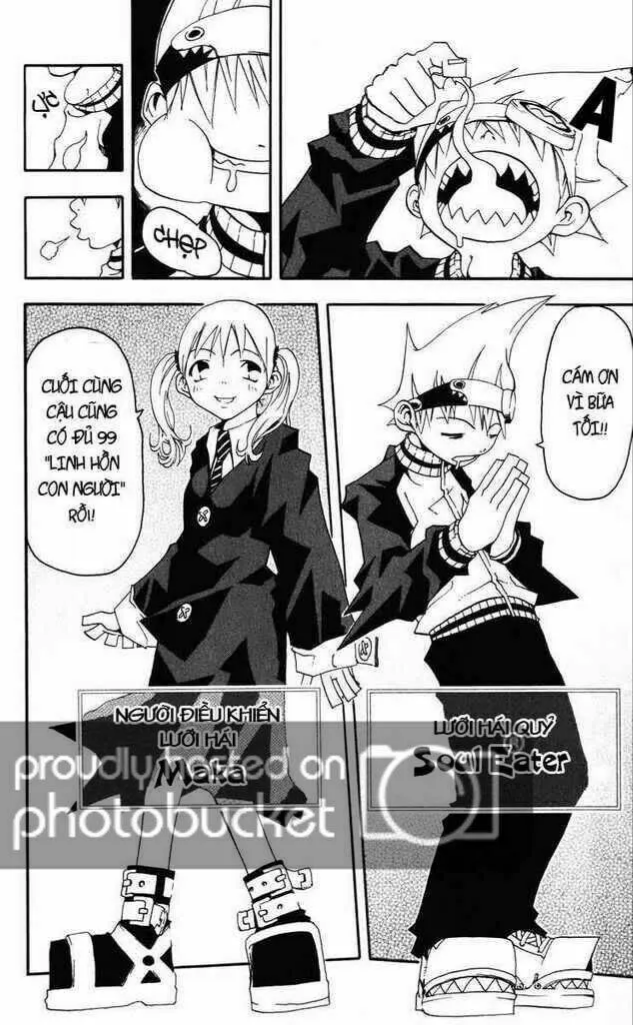 Soul Eater Chapter 0 - 17