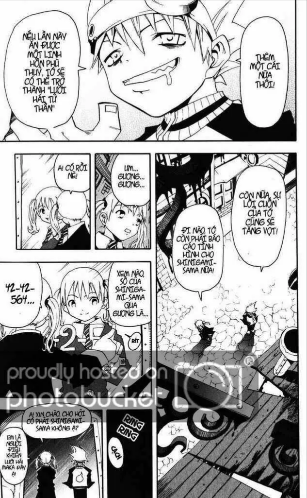 Soul Eater Chapter 0 - 18