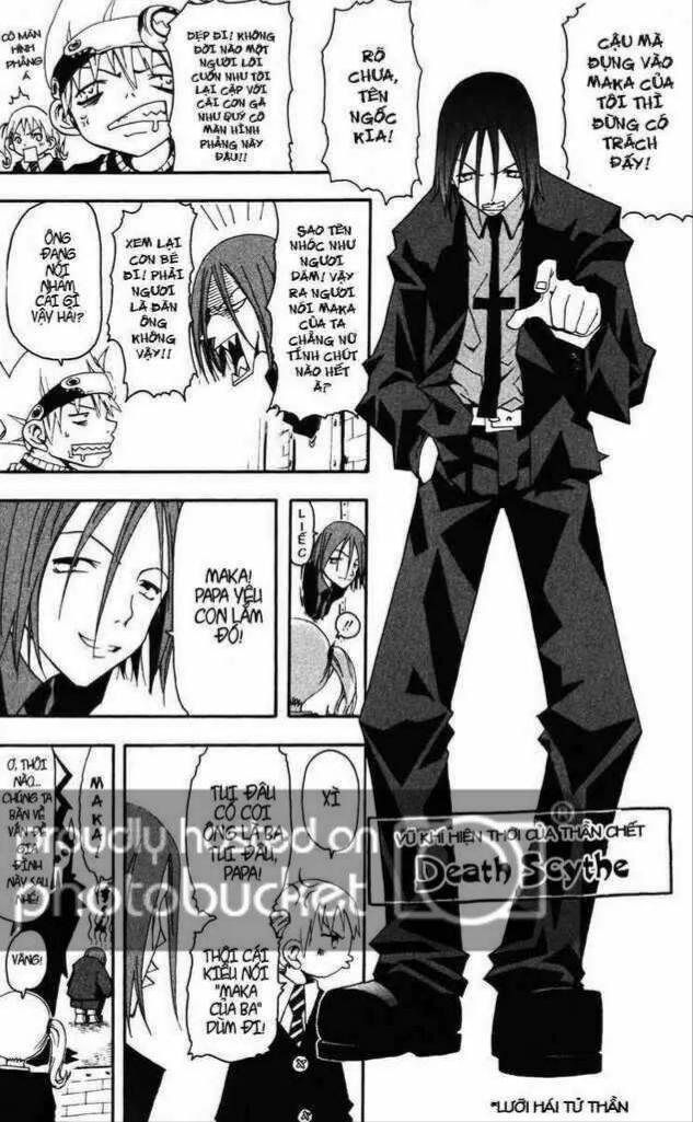 Soul Eater Chapter 0 - 20