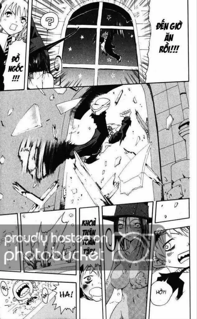 Soul Eater Chapter 0 - 24