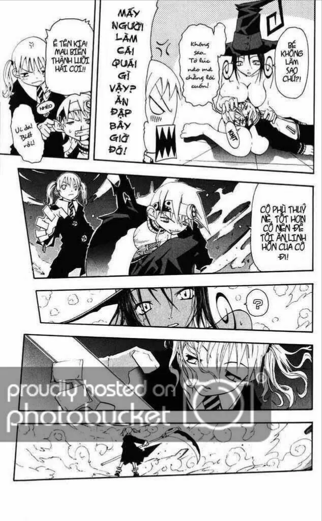 Soul Eater Chapter 0 - 26