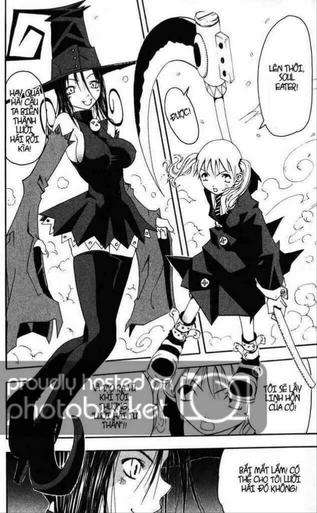 Soul Eater Chapter 0 - 27