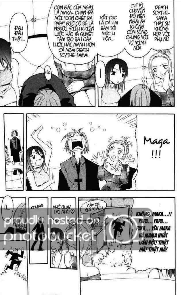 Soul Eater Chapter 0 - 30