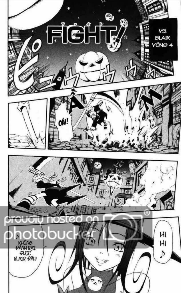 Soul Eater Chapter 0 - 33