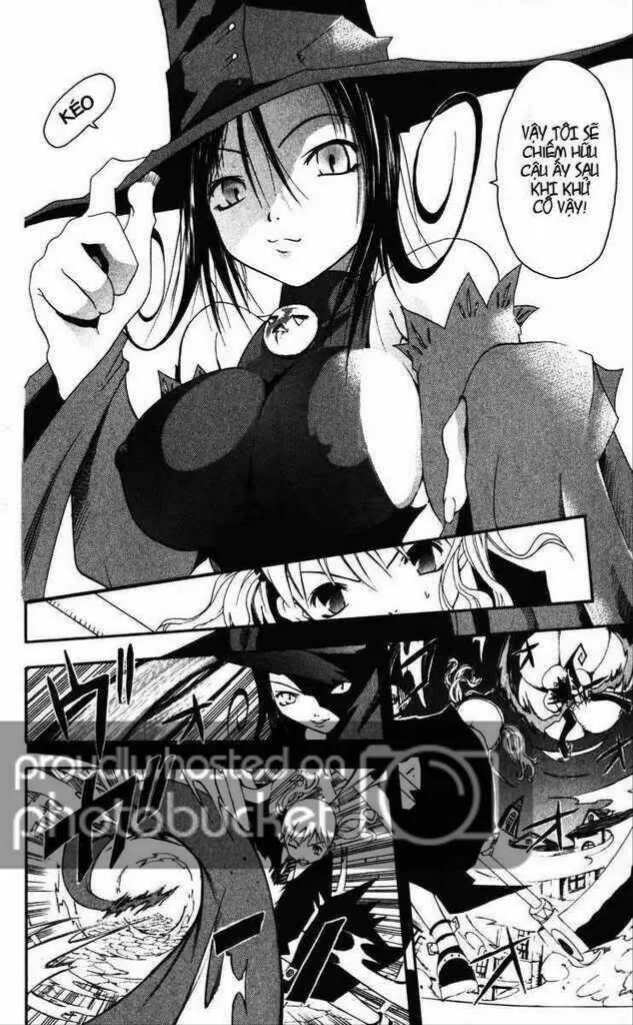 Soul Eater Chapter 0 - 35