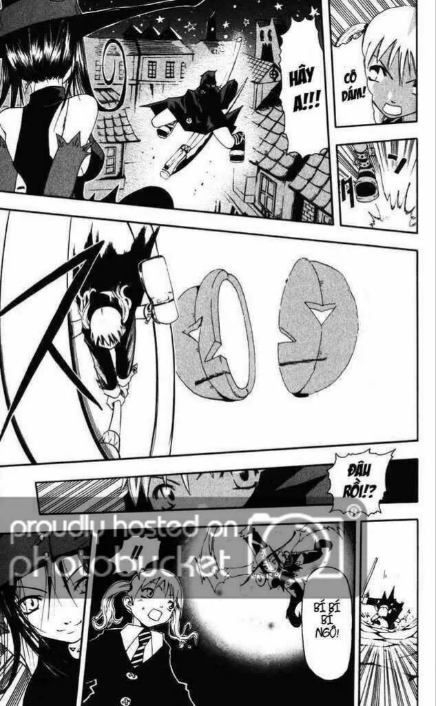 Soul Eater Chapter 0 - 36