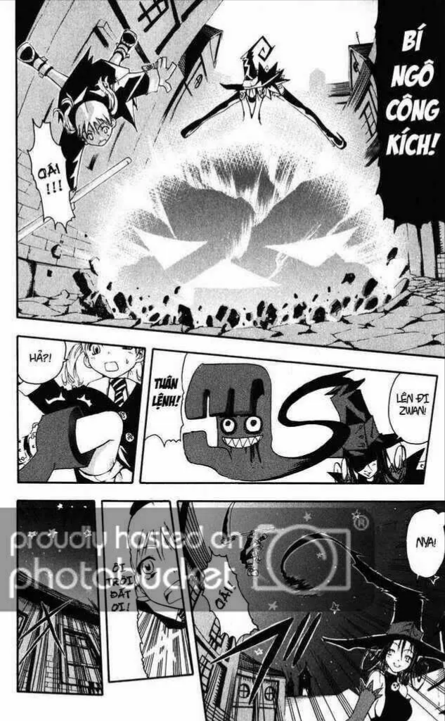 Soul Eater Chapter 0 - 37