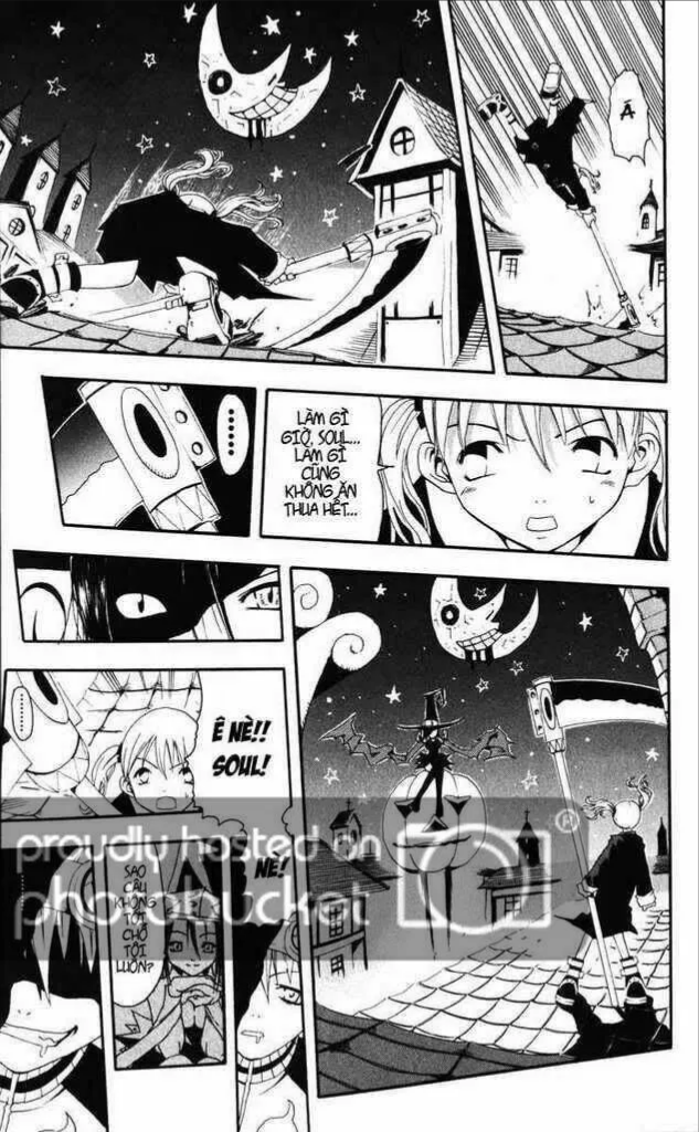 Soul Eater Chapter 0 - 38