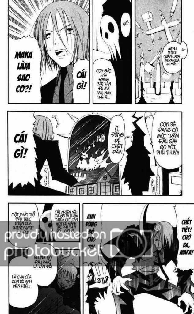 Soul Eater Chapter 0 - 39