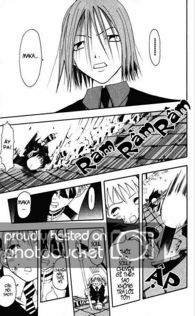 Soul Eater Chapter 0 - 40
