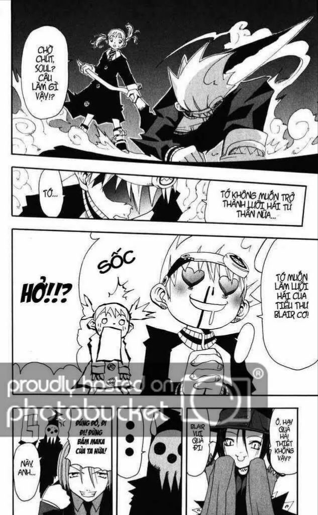 Soul Eater Chapter 0 - 41