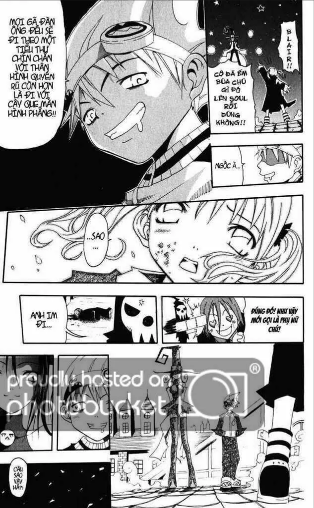 Soul Eater Chapter 0 - 42