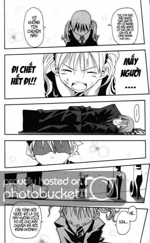 Soul Eater Chapter 0 - 43